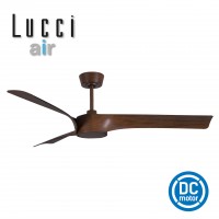 213359 lucci air line dark koa ceiling fan 風扇燈 吊扇燈 main