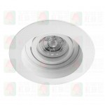 gd-135 recessed spot rack