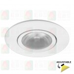 mt-101-3w led recessed spot
