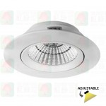 mt-15a-5w led recessed spot white
