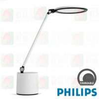 philips darwin 66156 led reading desk lamp