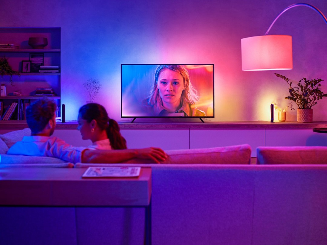 philips hue gradient 55 inches 8