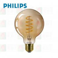 Philips led filament LED_BulbsBulb_G95_230V_5W-25W_250lm_2000K_E27_