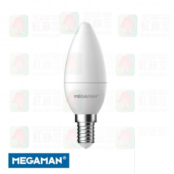 megaman lc0402-9 e14 2700k candle bulb