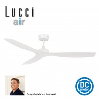 210650 lucci air moto dc ceiling fan white 吊扇 風扇 cover