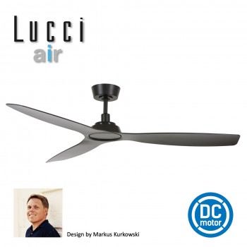 210651 lucci air moto dc ceiling fan Matt black 吊扇 風扇 cover
