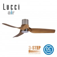 213354 lucci air nautica teak ceiling fan 風扇燈 吊扇燈 cover