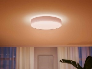 philips hue enrave L white ceiling lamp smart light 41160 wh9