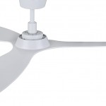 210650 lucci air moto dc ceiling fan white 吊扇 風扇 2
