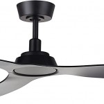 210651 lucci air moto dc ceiling fan Matt black 吊扇 風扇 4