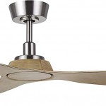 210653 lucci air moto dc ceiling fan brushed chrome teak 吊扇燈風扇 4