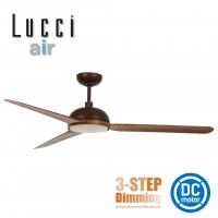 213301 lucci air unione oil rubbed bronze dc ceiling fan 56 inches with light
