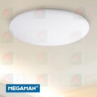 megaman katia led ceiling light fcl74300 fcl74400 fcl74500