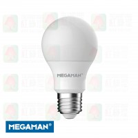 megaman lg7109.6 e27 a60 led bulb