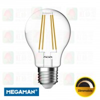 megman lg9807 e27 led filament a60