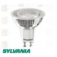 sylvania es50 7.3w led gu10 par16