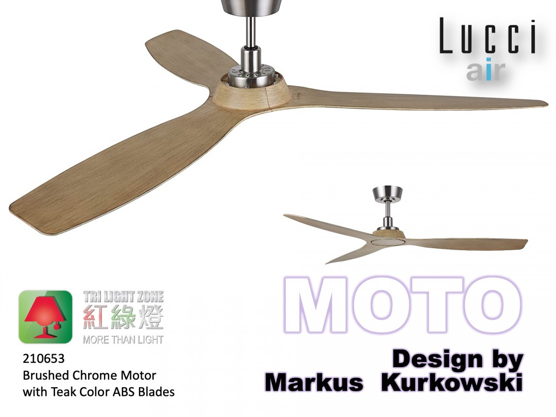 210653 lucci air moto dc ceiling fan design by markus kurkowski 風扇燈 2