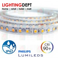lighting department light strip led 燈帶ld-lumi2835-ip67 philips lumileds