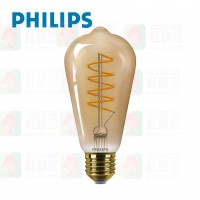 philips led filament LEDBulb_E27_ST6_5-5W-SPP