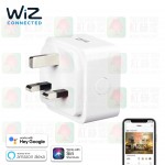 wiz connect smart plug 13a uk socket type g 3