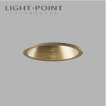 CURVE II O90_BRASS_V1_270944_LPproduct recessed downlight