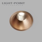 CURVE-II-O90_Rose-gold_angle2_270942_LPproduct recessed downlight