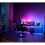 hue play gradient light strip computer 24-27 6
