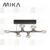 mika C16-6P_0ff pendant lamp