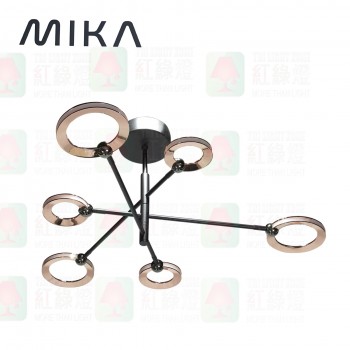 mika C21-6P_0ff pendant lamp