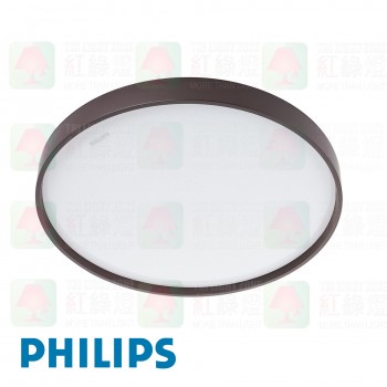 philips cl514 l brown led ceiling light 啡色 星環