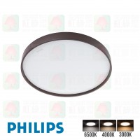 philips cl828 s brown led ceiling light 9