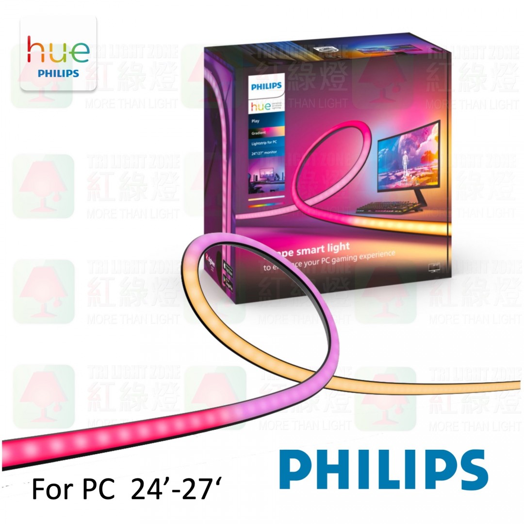 philips hue play gradient for pc 24 27 01