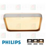 philips cl853 sq square led aio ceiling light 02