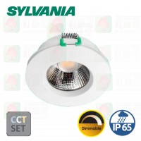 sylvania elfin spot water proofed ip65 6.5w led