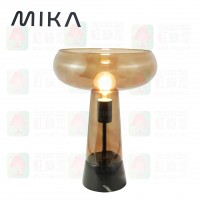 mika T15-280DTY_1 on table lamp