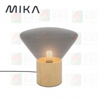 mika T17-370DSG_0 on table lamp