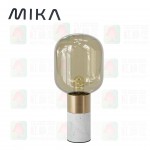 mika T22-230DC_0ff table lamp