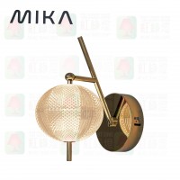 mika W09-270L_1 on wall lamp