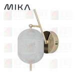 mika W09-330L_0 off wall lamp