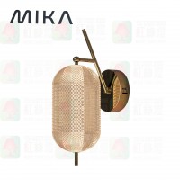 mika W09-370L_0 on wall lamp