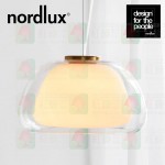 nordlux jelly glass pendant lamp 2