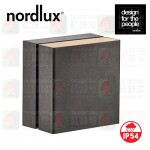 nordlux turn black water proofed wall lamp 2