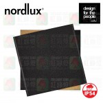 nordlux turn black water proofed wall lamp 3