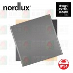 nordlux turn grey water proofed wall lamp 3