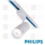 PHILIPS ST033T LED WHITE TRACK LIGHT