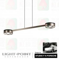light point studio f a porsche design blade s2 gold pendant lamp