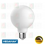 megaman lg237110-dm-opv00 globe 95 g95 e27 led bulb