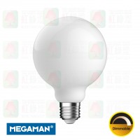 megaman lg237110-dm-opv00 globe 95 g95 e27 led bulb