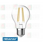 megaman lg9804cs filament led 4w filament led