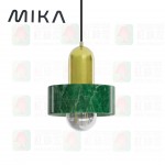 mika C35-150dgn led pendant lamp 吊燈 off